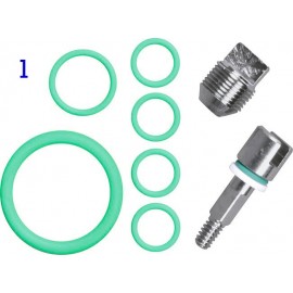 Sparepart Set (for all valves)