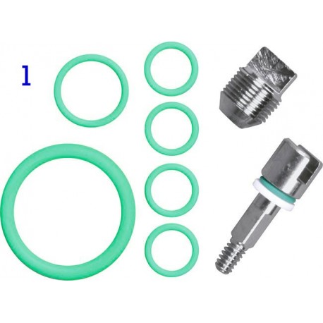Sparepart Set (for all valves)