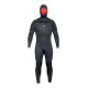 Bare 8/7MM VELOCITY ULTRA HOODED SEMI-DRY