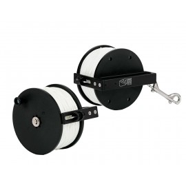 Carrete Dive Rite Sidewinder Explorer 297m