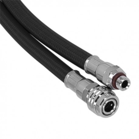 ScubaFlex, Latiguillo negro inflador