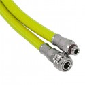 ScubaFlex, inflator hoses, yellow