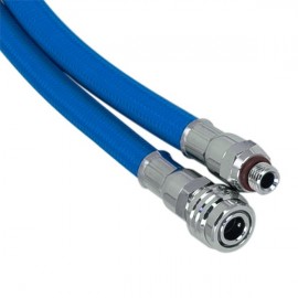 ScubaFlex, Latiguillo inflador azul