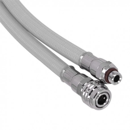 ScubaFlex, Latiguillo inflador blanco