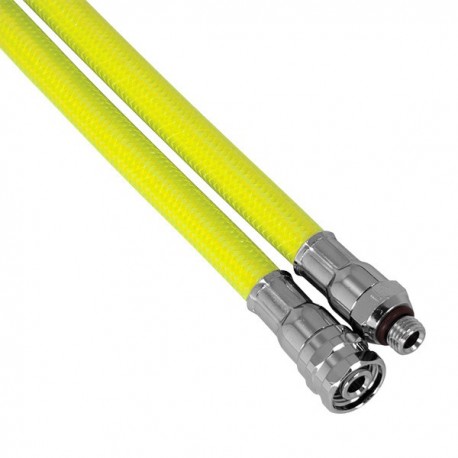 ScubaFlex, Latiguillo regulador amarillo