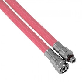 ScubaFlex, regulator hose, pink