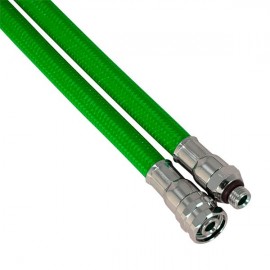 ScubaFlex, Latiguillo regulador verde