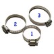 ISC® Breathing hose clamp