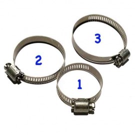 ISC® Breathing hose clamp