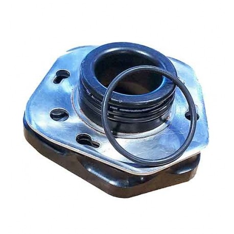 O-Ring head to scrubber 