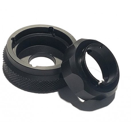 Sitech attach tool for dump valves