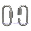 Stainless Steel quick link