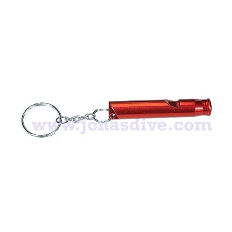 aluminium-whistle-red