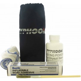 Kit mantenimiento y reparación trajes secos