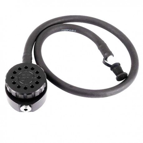 Scuba Force, Pee-valve