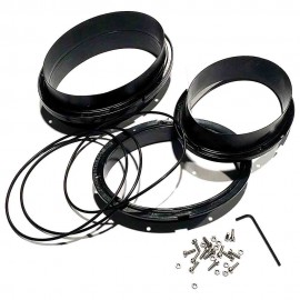 Si-Tech Boot Connection Modular Quick Change Solution