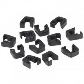 Clips set for ORUST Neck System