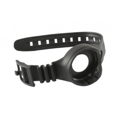 Aqualung Support with Strap for Wrist Compass