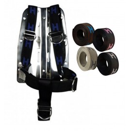 Arnés de cincha continua Halcyon