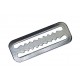 belt stop serrated SS