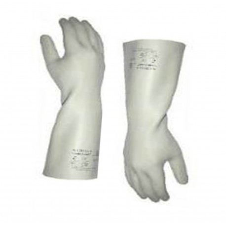 Kubi Light Coloured Combi Latex Gloves