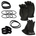 Scuba Force Thenar Drysuit gloves