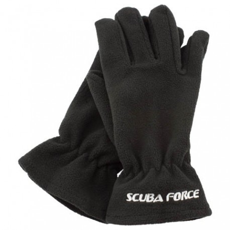 Scuba Force Fleece Gloves