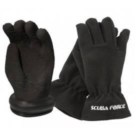 Scuba Force outer and inner glove set