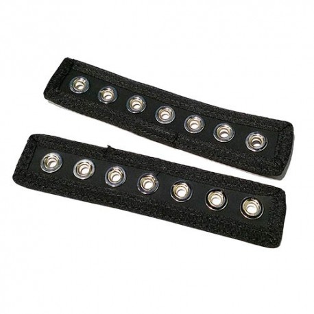 Tiras (par) de ojales Apeks para WSX 25/45