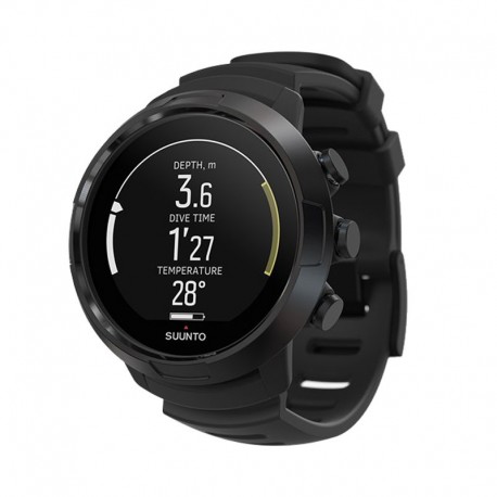 Suunto D5 All Black