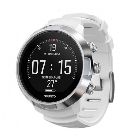Suunto D5 White