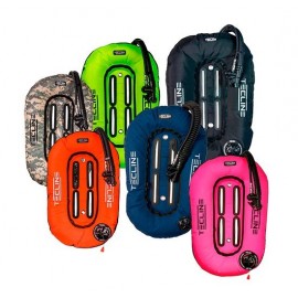 TECLINE DONUT MONO WING WITH BUILT-IN ADAPTER 29lb / 13l