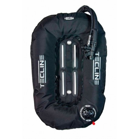 Tecline, Ala mono botella de 33lb/15 litros