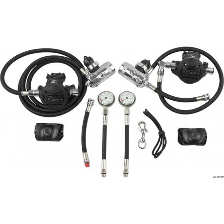 Apeks XTX50 SIDEMOUNT Kit