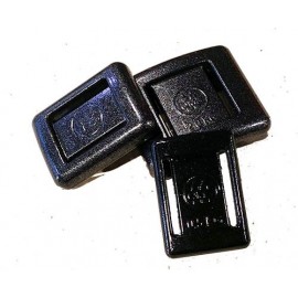 Pastillas de plomo OMS recubiertas