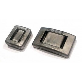 Pastillas de plomo Cressi