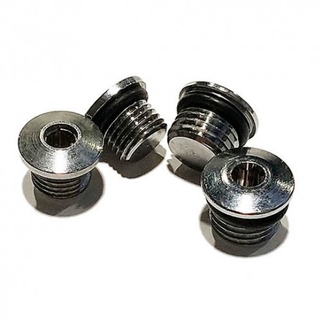 Cressi Plug for first stage, HP & LP