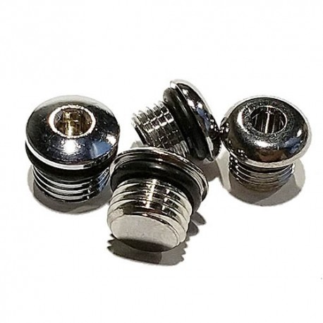 Tapones primera etapa, HP y LP