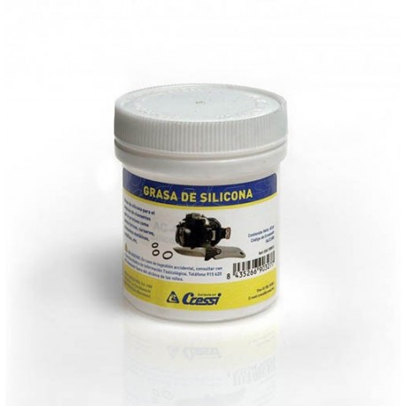 Grasa de silicona Cressi 60gr