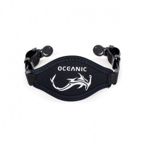 Oceanic Delux Mask Strap