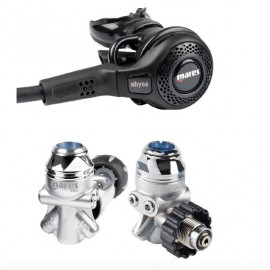 Mares Abyss 22 Navy II