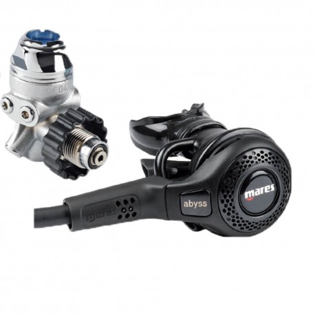 Mares Abyss 22 Navy II