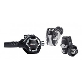 Mares DUAL ADJ 52X