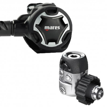 Mares DUAL 15X