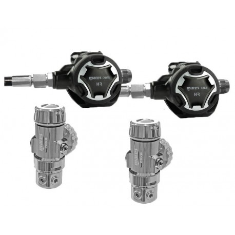 Mares, Set bibotella 28XR-HR