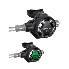 Mares HR second stage