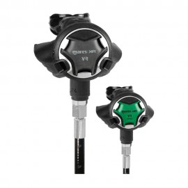 Mares, VR second stage