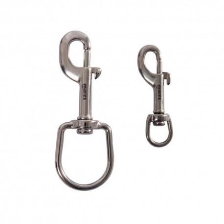 Mares XR dead bolt snap