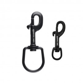 Mosquetones giratorios Mares XR cerámicos