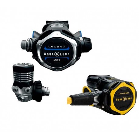 Aqualung Leg3nd MBS Pack